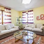 Mistral Per 7 Persone Terrazza Bbq Ac Wifi Villa