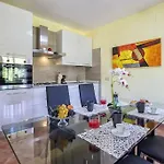 Mistral Per 7 Persone Terrazza Bbq Ac Wifi Villa *