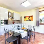 Mistral Per 7 Persone Terrazza Bbq Ac Wifi * Alguer