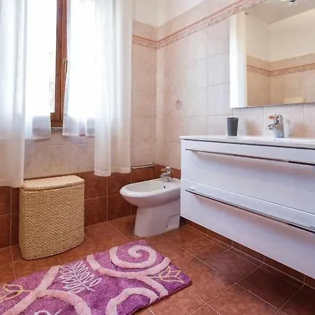 Mistral Per 7 Persone Terrazza Bbq Ac Wifi Villa *