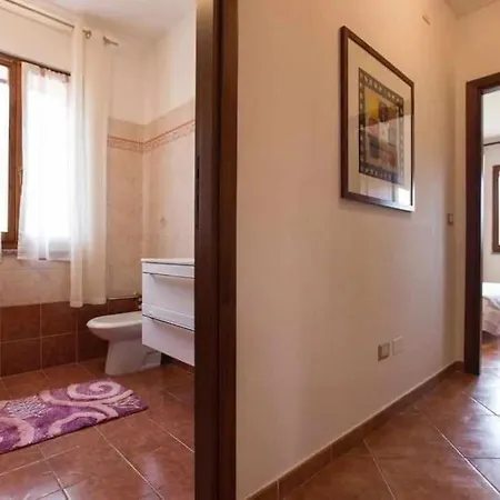 Villa Mistral Per 7 Persone Terrazza Bbq Ac Wifi Alghero