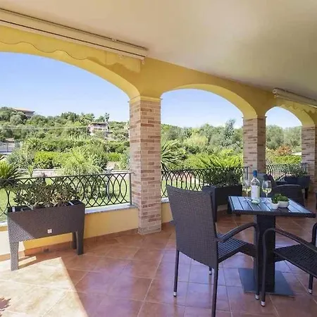 Mistral Per 7 Persone Terrazza Bbq Ac Wifi Villa *