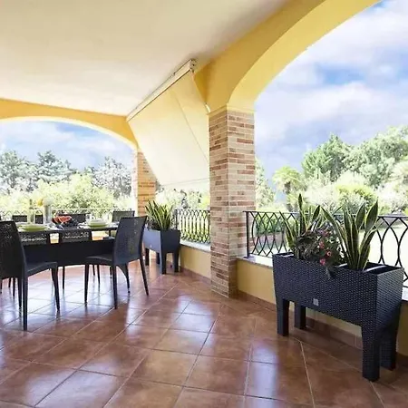 Mistral Per 7 Persone Terrazza Bbq Ac Wifi Villa Alghero