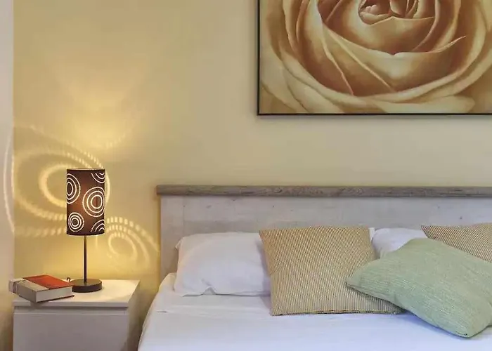 Mistral Per 7 Persone Terrazza Bbq Ac Wifi * Alghero