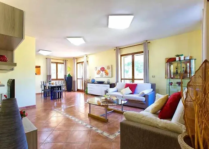 Mistral Per 7 Persone Terrazza Bbq Ac Wifi Alghero