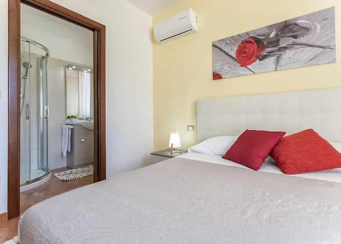 Mistral Per 7 Persone Terrazza Bbq Ac Wifi Vila *