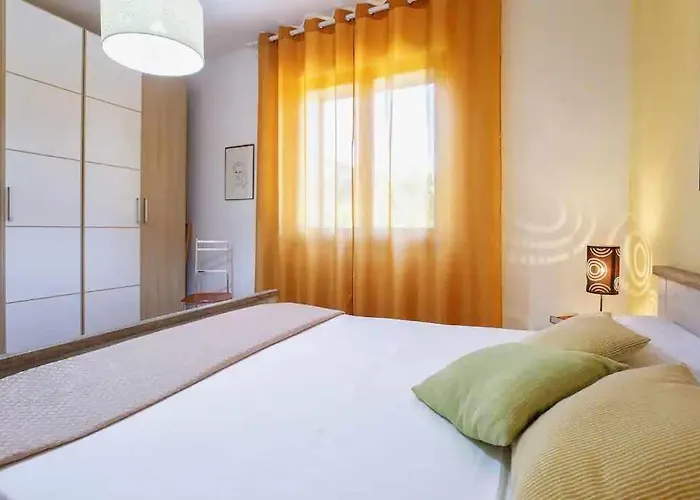 Vila Mistral Per 7 Persone Terrazza Bbq Ac Wifi Alghero