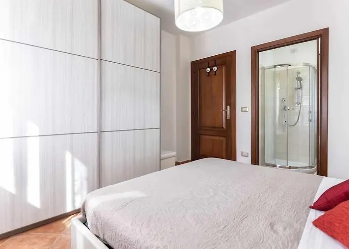 Mistral Per 7 Persone Terrazza Bbq Ac Wifi Vila