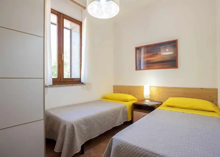 Vila Mistral Per 7 Persone Terrazza Bbq Ac Wifi Alghero