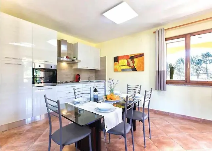 Mistral Per 7 Persone Terrazza Bbq Ac Wifi * Alghero