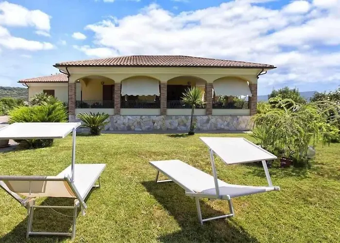 Vila Mistral Per 7 Persone Terrazza Bbq Ac Wifi