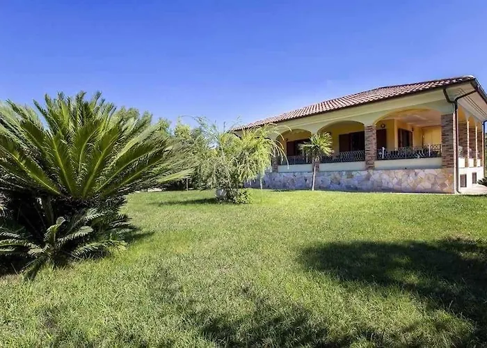 Mistral Per 7 Persone Terrazza Bbq Ac Wifi