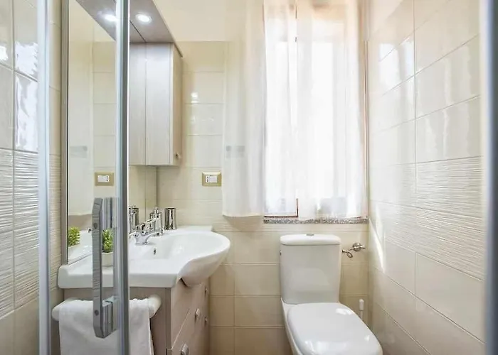 Vila Mistral Per 7 Persone Terrazza Bbq Ac Wifi