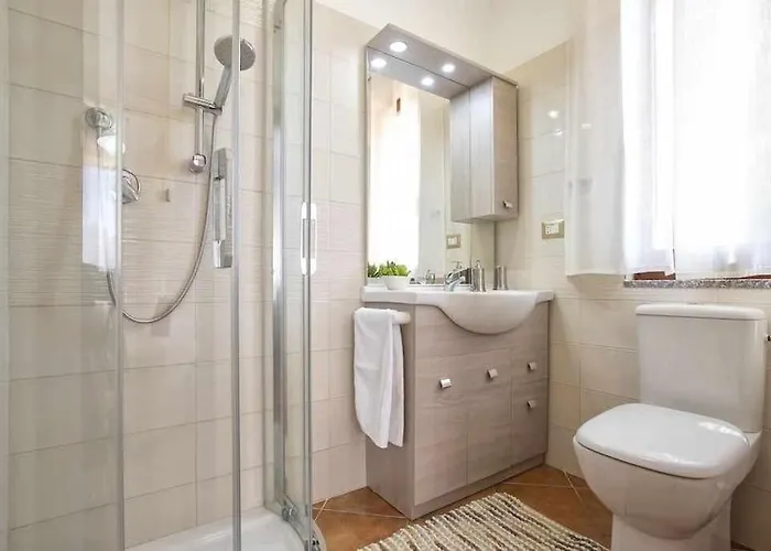 Mistral Per 7 Persone Terrazza Bbq Ac Wifi Vila Alghero