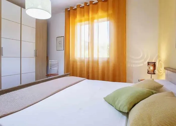 Mistral Per 7 Persone Terrazza Bbq Ac Wifi Alghero