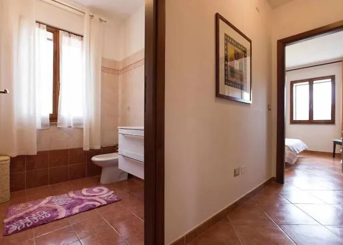 Vila Mistral Per 7 Persone Terrazza Bbq Ac Wifi Alghero