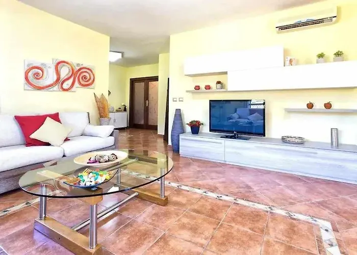 Mistral Per 7 Persone Terrazza Bbq Ac Wifi Vila *