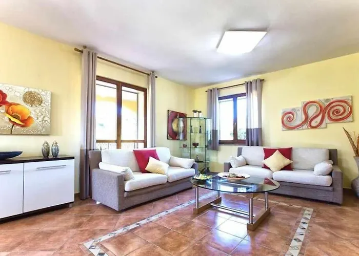 Vila Mistral Per 7 Persone Terrazza Bbq Ac Wifi Alghero