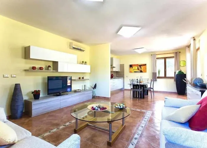 Vila Mistral Per 7 Persone Terrazza Bbq Ac Wifi *