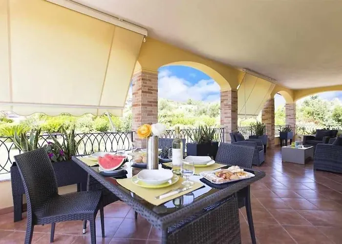 Mistral Per 7 Persone Terrazza Bbq Ac Wifi *