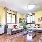 Villa Mistral Per 7 Persone Terrazza Bbq Ac Wifi Alghero