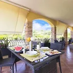 Mistral Per 7 Persone Terrazza Bbq Ac Wifi *