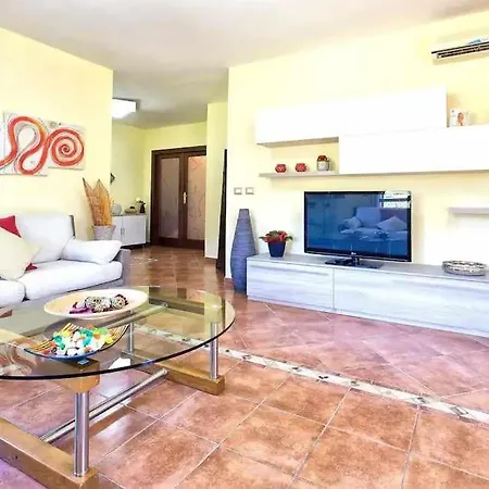 Villa Mistral Per 7 Persone Terrazza Bbq Ac Wifi Alghero