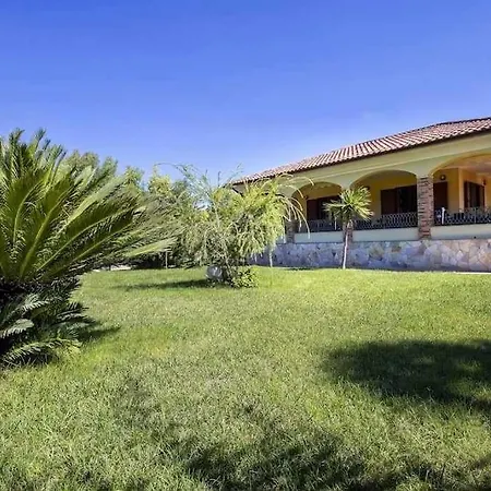 Mistral Per 7 Persone Terrazza Bbq Ac Wifi * ألغيرو