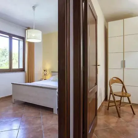 Alghero Villa Mistral With Large Terrace Garden Bbq Ac Wifi Villa *