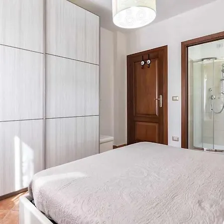 Mistral Per 7 Persone Terrazza Bbq Ac Wifi فيلة