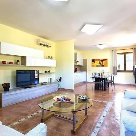 Mistral Per 7 Persone Terrazza Bbq Ac Wifi *