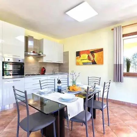 Alghero Villa Mistral With Large Terrace Garden Bbq Ac Wifi * Alghero