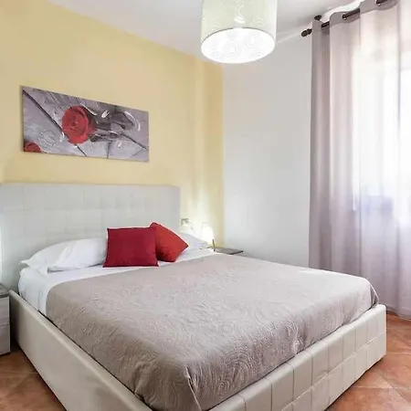 Alghero Villa Mistral With Large Terrace Garden Bbq Ac Wifi