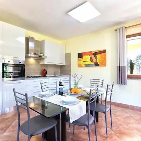 Mistral Per 7 Persone Terrazza Bbq Ac Wifi * Альгеро
