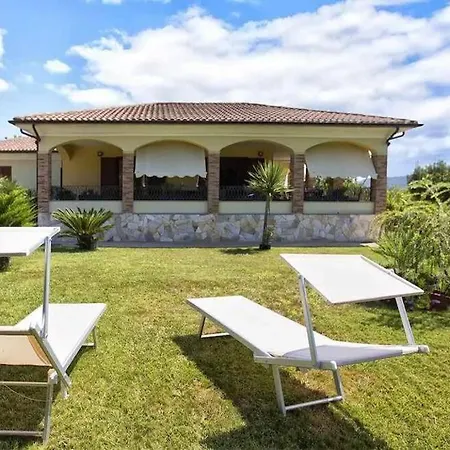 Villa Alghero Villa Mistral With Large Terrace Garden Bbq Ac Wifi