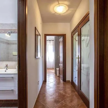 Mistral Per 7 Persone Terrazza Bbq Ac Wifi * Alghero