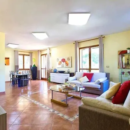 Mistral Per 7 Persone Terrazza Bbq Ac Wifi Villa *