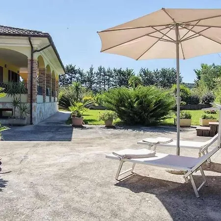 Mistral Per 7 Persone Terrazza Bbq Ac Wifi Villa Alghero